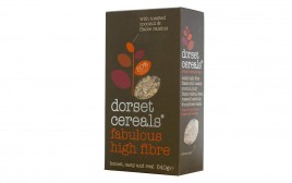 Dorset Cereals Fabulous High Fibre   Box  540 grams